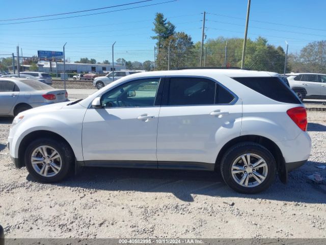 1GNFLFEK0FZ102263 Chevrolet EQUINOX 1LT
