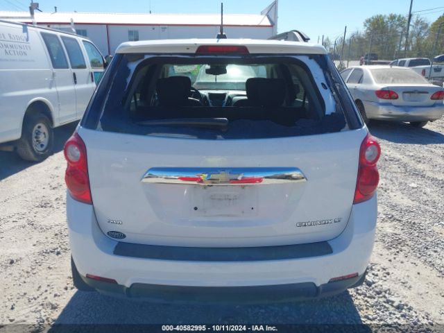 1GNFLFEK0FZ102263 Chevrolet EQUINOX 1LT