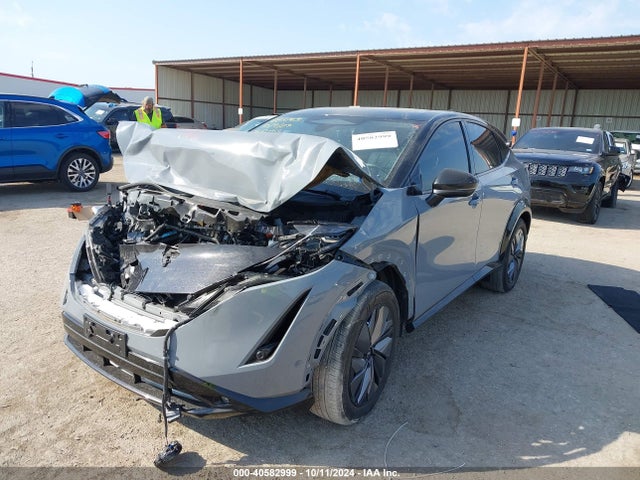 Nissan Ariya Platinum+ 2023 JN1DF0CD7PM701509 Image 2