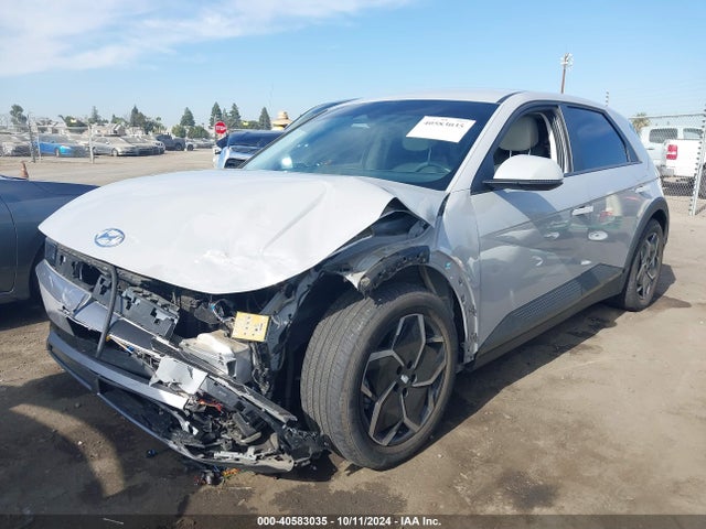 Hyundai Ioniq 5 Sel 2022 KM8KNDAFXNU055815 Image 13