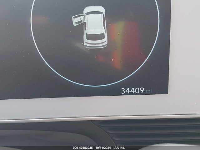 Hyundai Ioniq 5 Sel 2022 KM8KNDAFXNU055815 Image 14