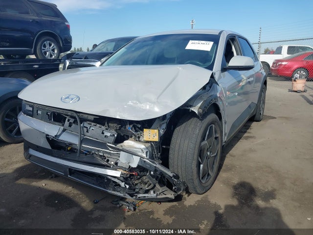 Hyundai Ioniq 5 Sel 2022 KM8KNDAFXNU055815 Image 2