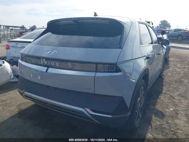Hyundai Ioniq 5 Sel 2022 KM8KNDAFXNU055815 Image 4