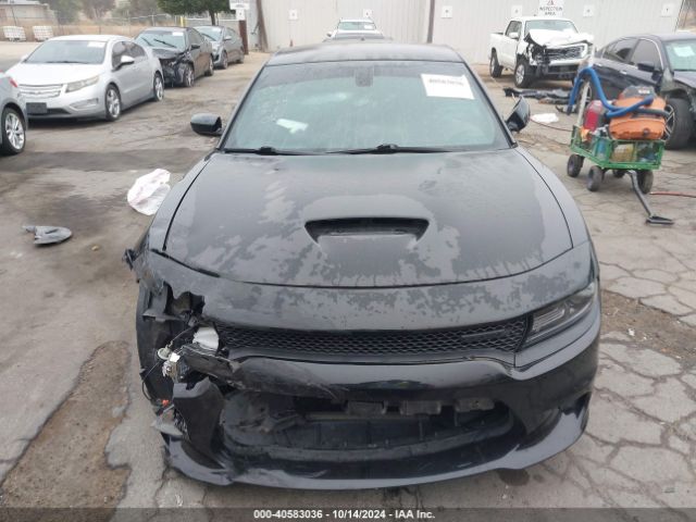 2C3CDXHG0MH519180 Dodge Charger Gt Rwd