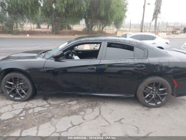 2C3CDXHG0MH519180 Dodge Charger Gt Rwd