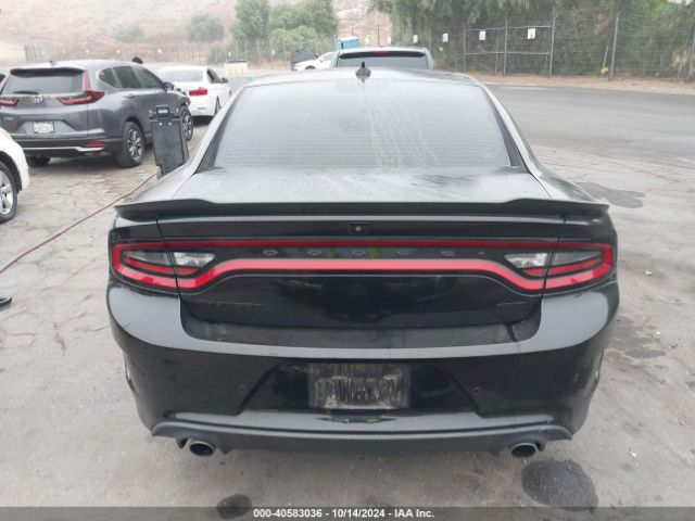 2C3CDXHG0MH519180 Dodge Charger Gt Rwd
