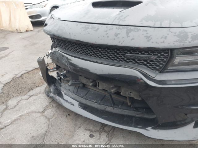 2C3CDXHG0MH519180 Dodge Charger Gt Rwd
