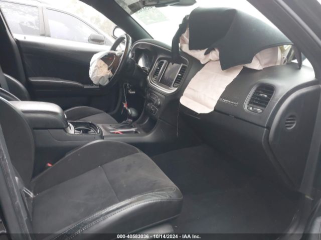 2C3CDXHG0MH519180 Dodge Charger Gt Rwd