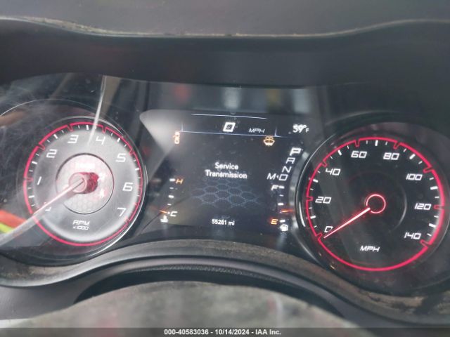 2C3CDXHG0MH519180 Dodge Charger Gt Rwd
