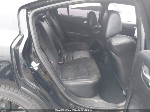 2C3CDXHG0MH519180 Dodge Charger Gt Rwd