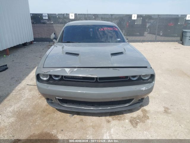 2C3CDZBT2JH232839 Dodge Challenger R/t Plus