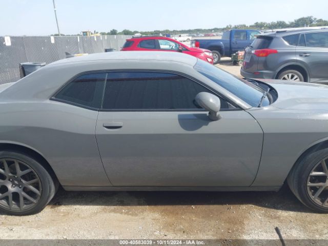 2C3CDZBT2JH232839 Dodge Challenger R/t Plus