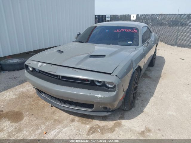 2C3CDZBT2JH232839 Dodge Challenger R/t Plus