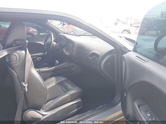 2C3CDZBT2JH232839 Dodge Challenger R/t Plus