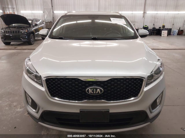 KIA Sorento 3.3l Ex 2016 5XYPHDA58GG005055 Image 13