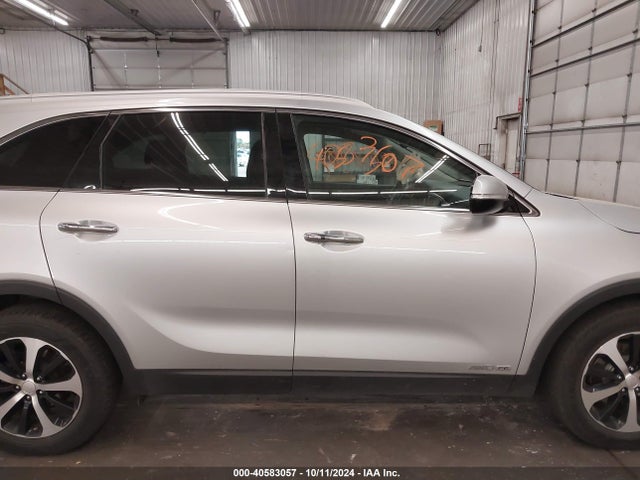 KIA Sorento 3.3l Ex 2016 5XYPHDA58GG005055 Image 14