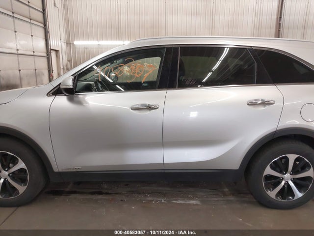 KIA Sorento 3.3l Ex 2016 5XYPHDA58GG005055 Image 15