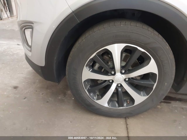KIA Sorento 3.3l Ex 2016 5XYPHDA58GG005055 Image 12
