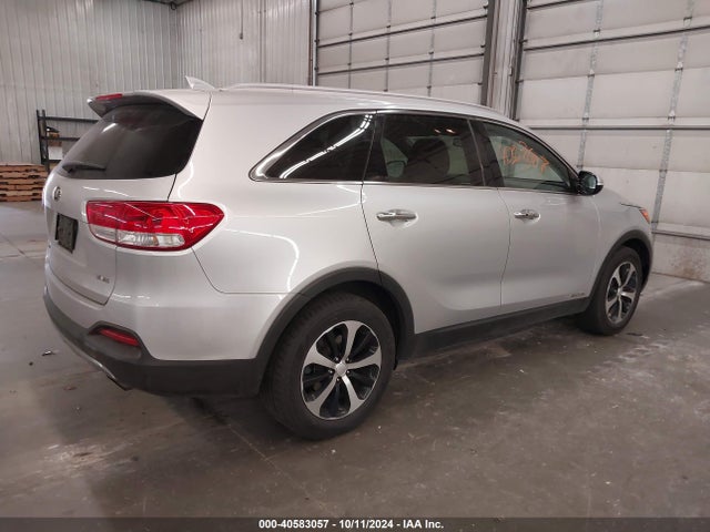 KIA Sorento 3.3l Ex 2016 5XYPHDA58GG005055 Image 4