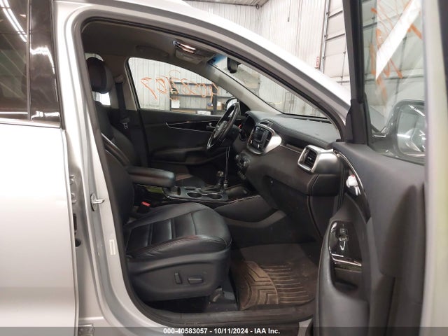 KIA Sorento 3.3l Ex 2016 5XYPHDA58GG005055 Image 5