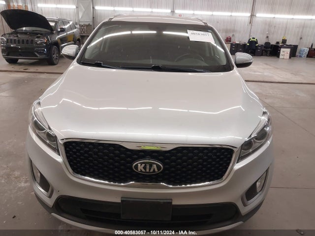 KIA Sorento 3.3l Ex 2016 5XYPHDA58GG005055 Image 6