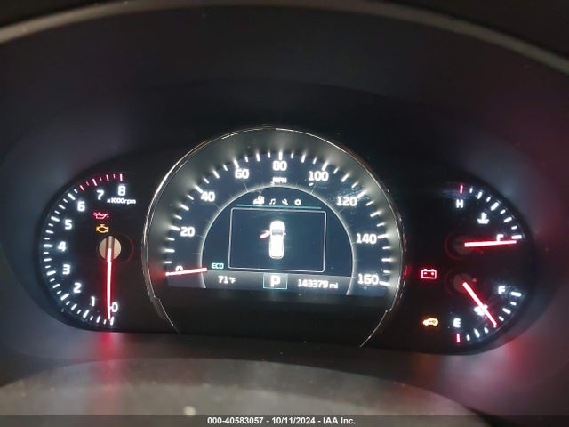 KIA Sorento 3.3l Ex 2016 5XYPHDA58GG005055 Image 7