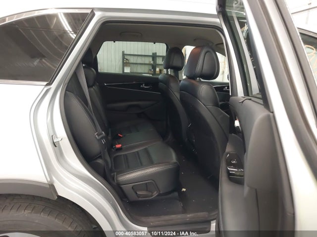 KIA Sorento 3.3l Ex 2016 5XYPHDA58GG005055 Image 8