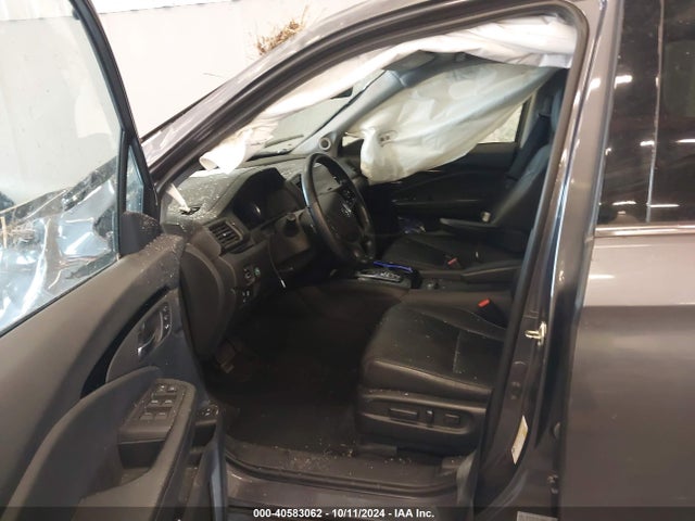 Honda Pilot Awd Elite 2020 5FNYF6H05LB011025 Image 5