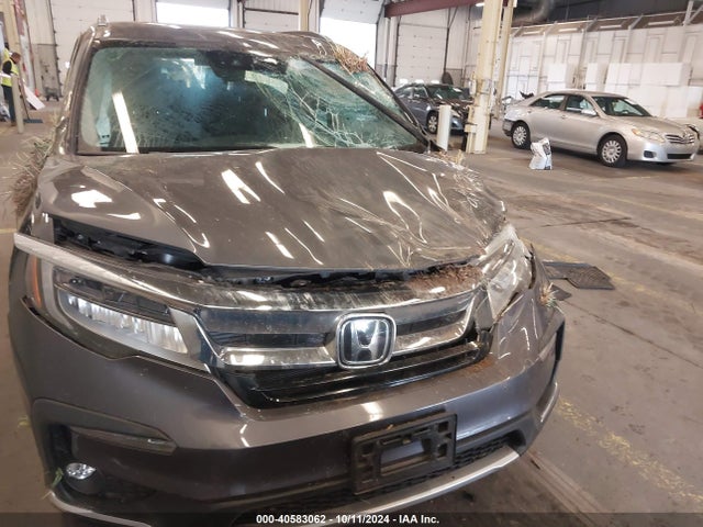 Honda Pilot Awd Elite 2020 5FNYF6H05LB011025 Image 6