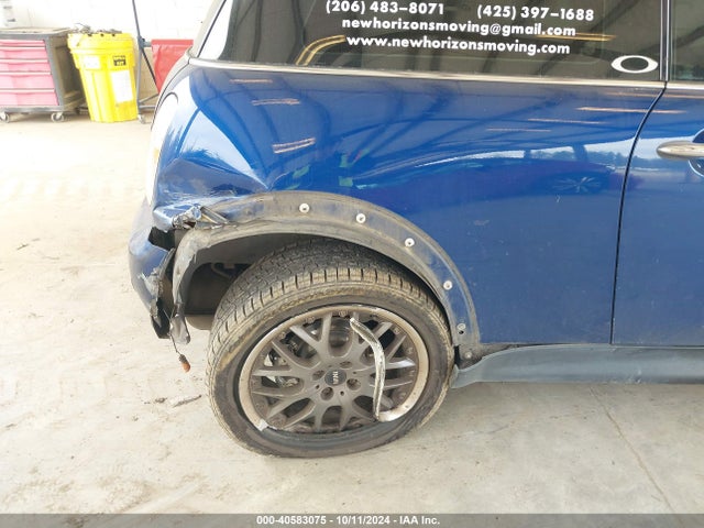 2004 MINI COOPER S WMWRE33444TD82319 Photo 5