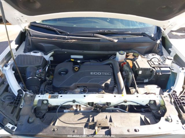3GKALMEV1KL317612 GMC Terrain Sle