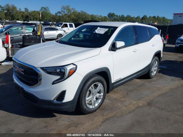3GKALMEV1KL317612 GMC Terrain Sle