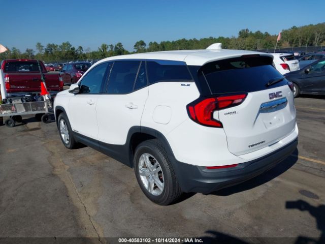 3GKALMEV1KL317612 GMC Terrain Sle