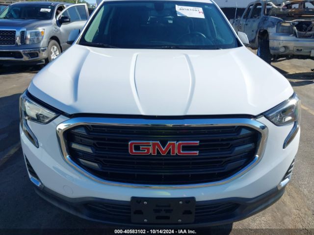 3GKALMEV1KL317612 GMC Terrain Sle