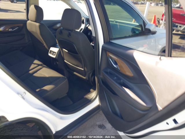 3GKALMEV1KL317612 GMC Terrain Sle
