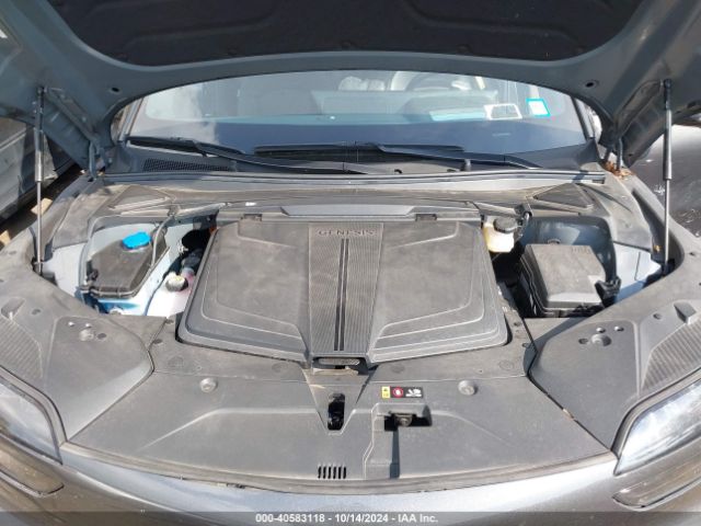 KMUKCDTC9PU002357 Genesis Gv60 Advanced Awd