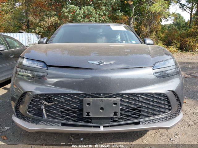 KMUKCDTC9PU002357 Genesis Gv60 Advanced Awd