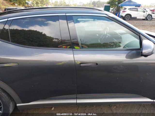 KMUKCDTC9PU002357 Genesis Gv60 Advanced Awd