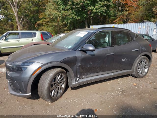 KMUKCDTC9PU002357 Genesis Gv60 Advanced Awd