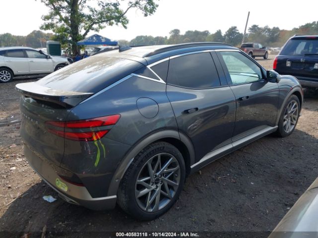 KMUKCDTC9PU002357 Genesis Gv60 Advanced Awd