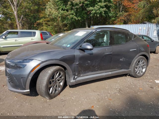 KMUKCDTC9PU002357 Genesis Gv60 Advanced Awd