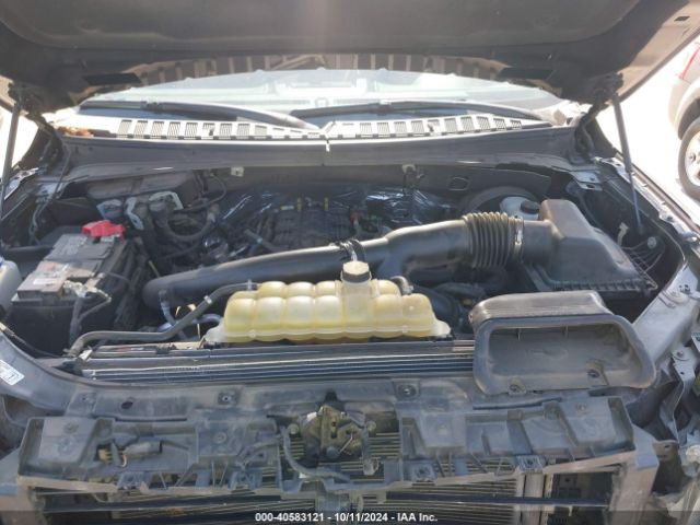 1FMJK2AT0MEA01947 Ford Expedition Limited Max