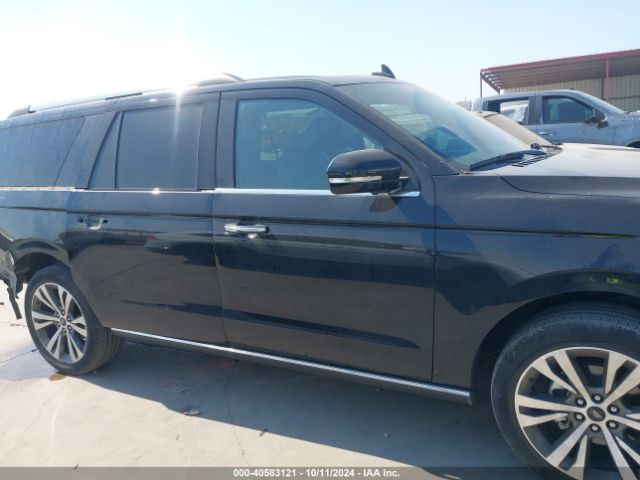 1FMJK2AT0MEA01947 Ford Expedition Limited Max
