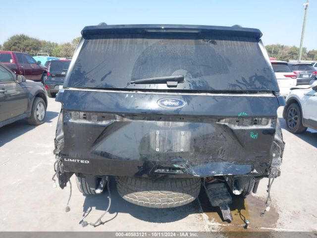 1FMJK2AT0MEA01947 Ford Expedition Limited Max