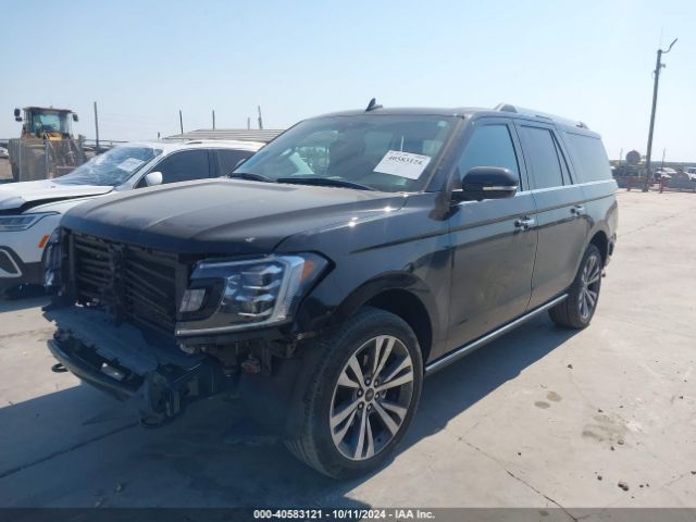 1FMJK2AT0MEA01947 Ford Expedition Limited Max