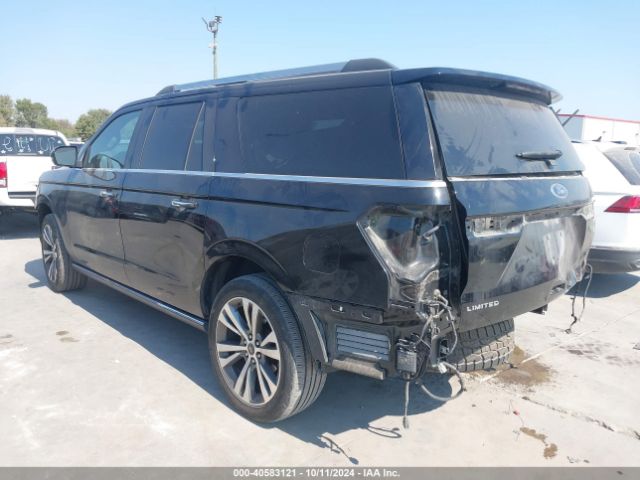 1FMJK2AT0MEA01947 Ford Expedition Limited Max