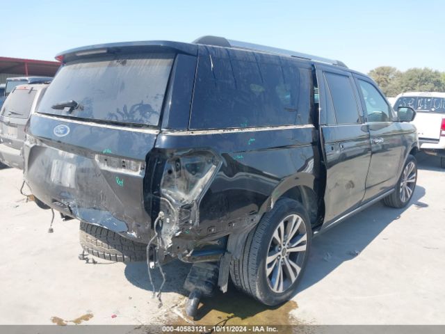 1FMJK2AT0MEA01947 Ford Expedition Limited Max