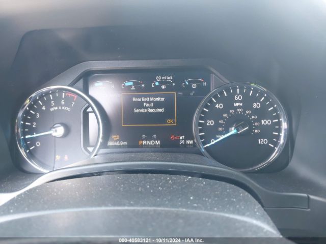 1FMJK2AT0MEA01947 Ford Expedition Limited Max