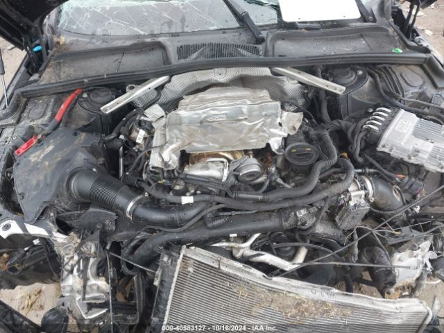 WAUB4AF45KA093251 Audi S4 3.0t Premium
