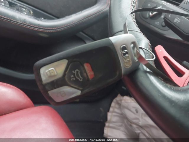 WAUB4AF45KA093251 Audi S4 3.0t Premium